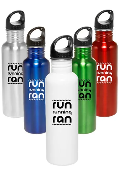 Plastic Bottle UV Print Sample